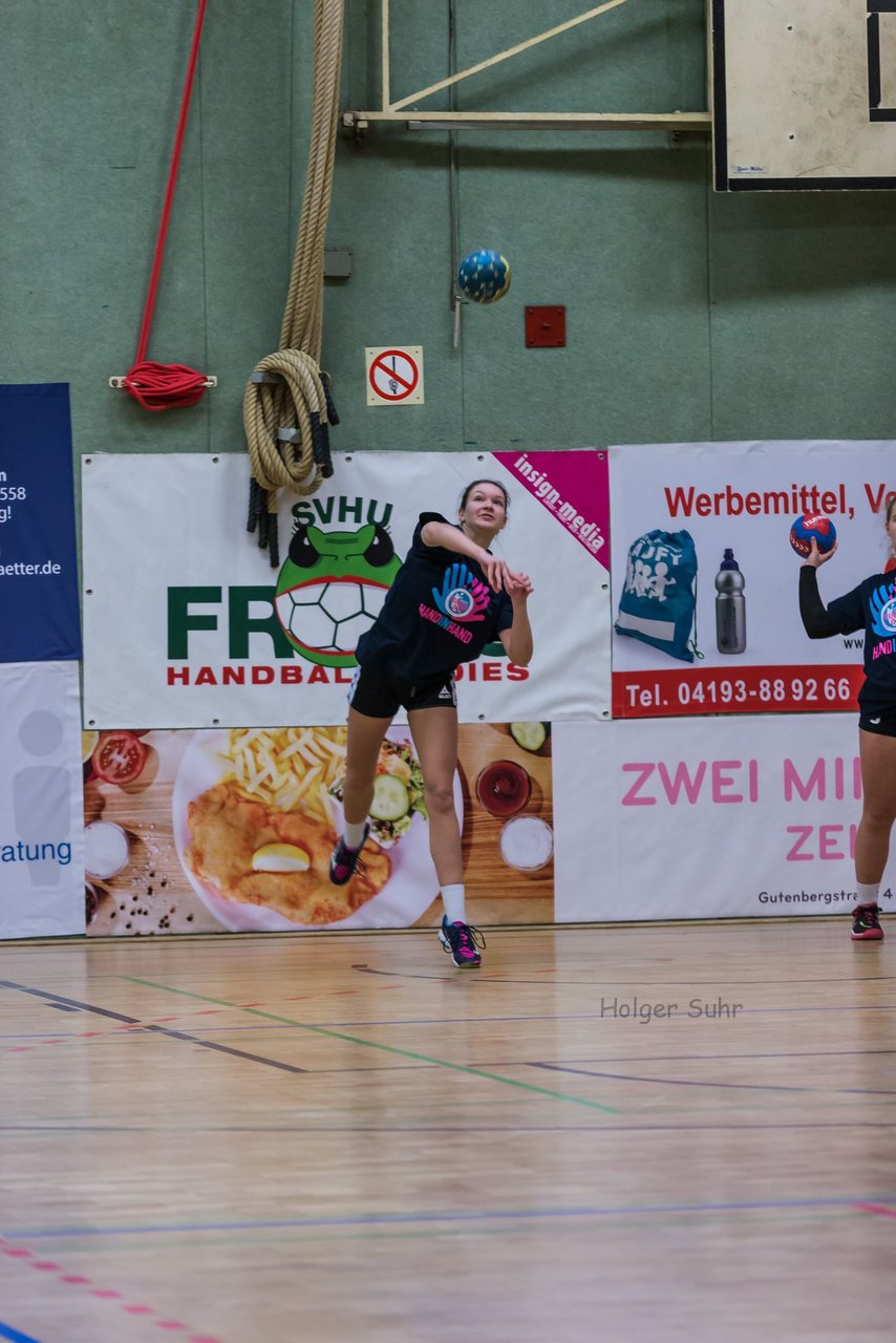 Bild 15 - wBJ SV Henstedt Ulzburg - TSV Altenholz : Ergebnis: 30:13